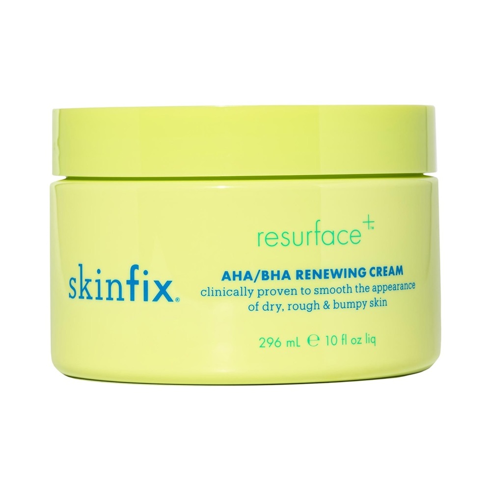NWT Skinfix Resurface+ AHA Renewing Body Cream